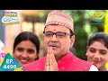Festive Mood In Gokuldham Taarak Mehta Ka Ooltah Chashmah Full Episode 4498 9 Sep 2025