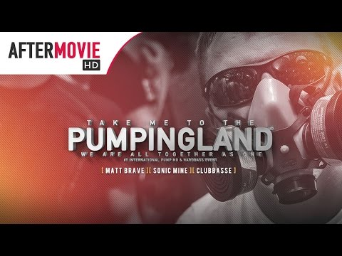 ★ MAGNES CLUB - WOLA RYCHWALSKA || PUMPINGLAND#4 || AFTER MOVIE ★