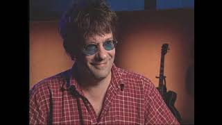 Paul Westerberg- Sessions at AOL Questions and Answers, On  the spot questions.