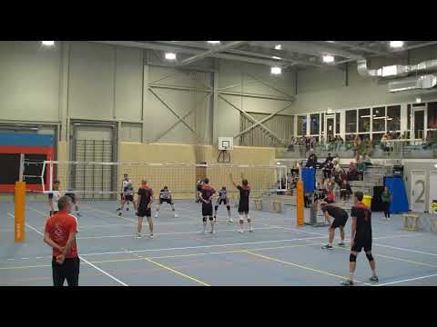 1 Okt 22  - vc Spaarnestad H1 vs Sliedrecht Sport H2