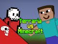 Terraria vs Minecraft Rap Battle by JT Machinima ...