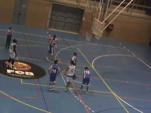 SEN MAS J1 CB PUNTA CB VALVERDE 89