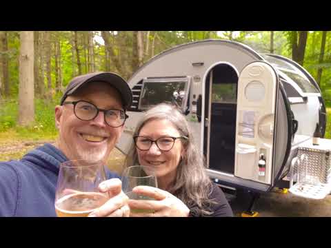 ‎Our First NuCamp Tab 320s Boondock Trip,  June‎ ‎19‎, ‎2021