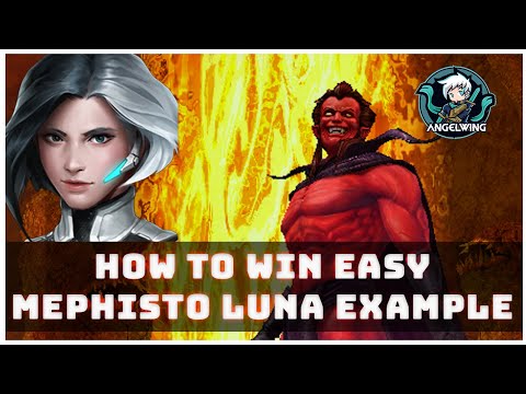 🗣MFF : How to win Mephisto easy - Mechanics and tips & 10 Winners of Giveaway Announced