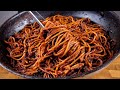 This Spaghetti All Assassina Assassin S Spaghetti Drove Me Crazy Hearty Simple And Delicious