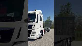 MAN TGX 26,510 steering axle tauebil til salgs - Bilde 4 | Autoline NO MAN TGX 26,510 steering axle tauebil | Bilde 4 - Autoline