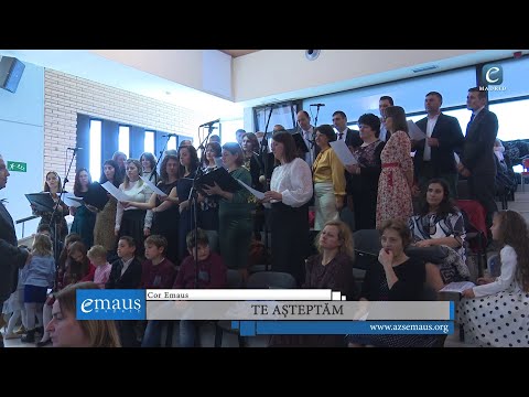 Cor emausMADRID - Te așteptăm | 22 februarie 2020