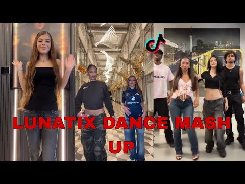 CREWNIQUE AND LUNATIX DANCE MASH UP 2025