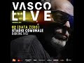VASCO ROSSI BIBIONE Data Zero 02 06 2024 La Fine Del Millennio HQ AUDIO