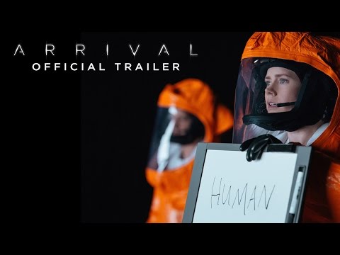 Arrival (2016) Official Trailer