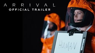 Arrival Trailer