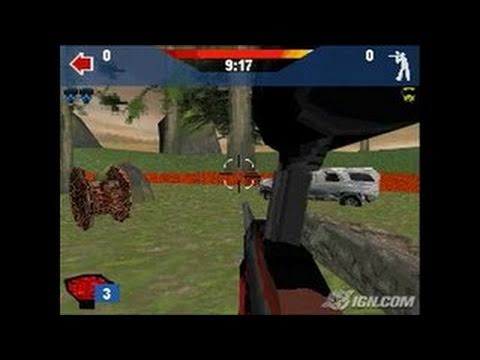 Greg Hasting's Tournament Paintball MAX'D Playstation 2