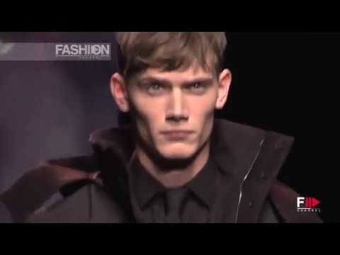 "SALVATORE FERRAGAMO" Full Show Autumn Winter 2013 2014 Milan p a p Menswear by FashionChannel