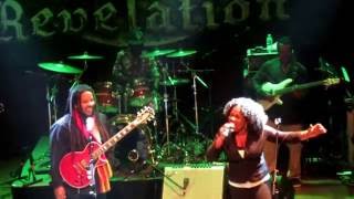 Stephen Marley: &quot;No Cigarette Smoking in my Room&quot; live 2016