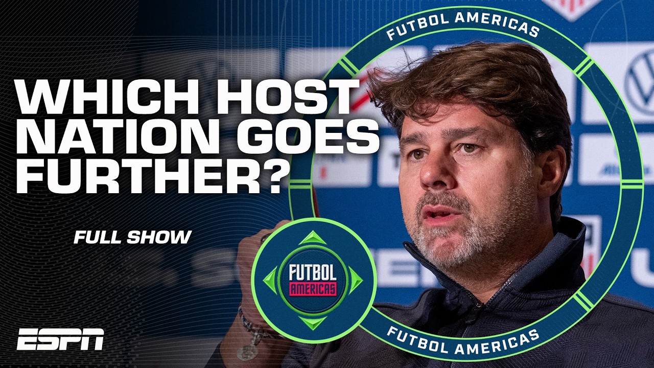 2026 World Cup PREVIEW 🍿 Dissecting EVERY Host Nation's group 👀 | Futbol Americas