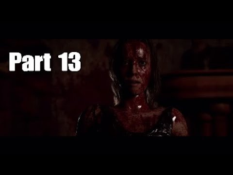 THE QUARRY Gameplay Walkthrough Part 13 (Full Game) NO COMMENTARY