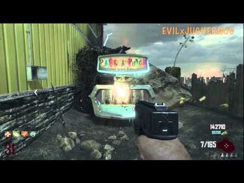 BO2 ZOMBIES: *KAP-40* PACK-a-PUNCH'd