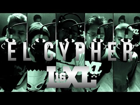 El Cypher 2 | Linea Dieciséis | Eric El Niño, Proof, Rc, Amehr & Pime Prod. Roy Games