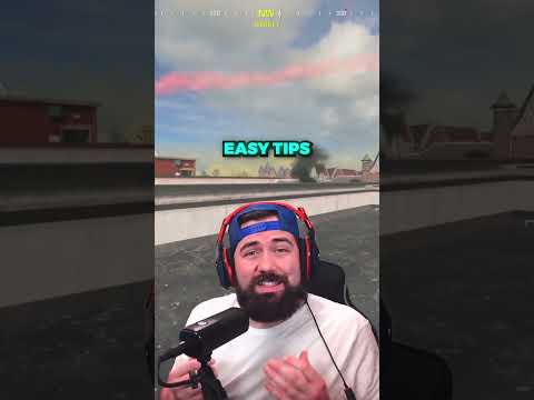 Warzone Pros SECRETLY Use This for Better Aim...