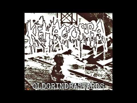 KEMAGORRA - oldgrindbastards (grindcore crust 2021)