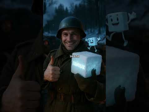 Как Советские Солдаты Делали Тёплую Кровать Из Снега За 10 Минут? #история #ссср