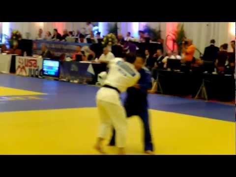4th IJF Grand Masters World Judo Championships - MGL