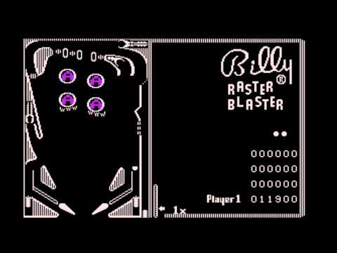 Moon Blaster Atari