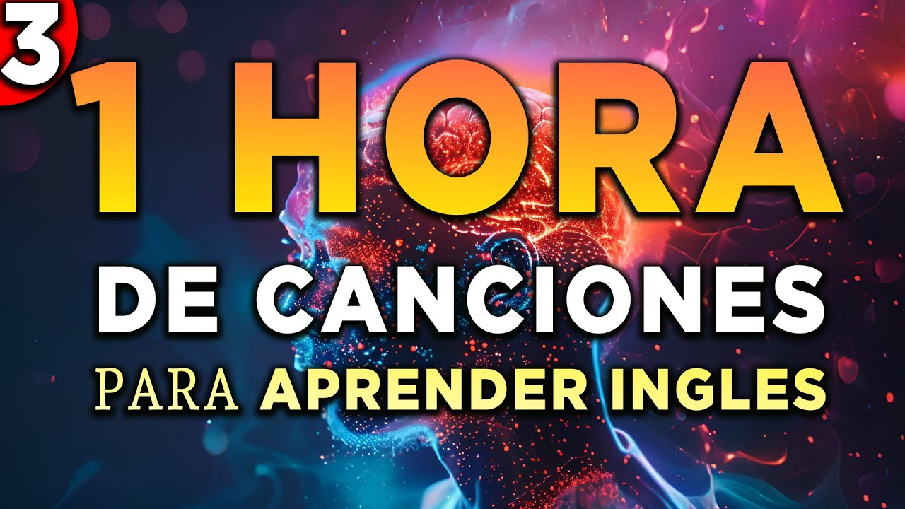 🎵 ¡CANCIONES Fáciles Para Aprender Inglés! 🎧 Curso Completo De Inglés Con Música ✅