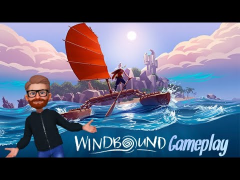 Windbound - First 25 minutes of Gameplay