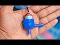 How To Make Water Pump With Dc Motor Global Fun