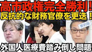 将来の財務省事務次官候補と言われている一松主計局次長、左遷／医療費不払いの外国人に対する再入国審査、厳格化／米穀事業の大手上場企業である木徳神糧、経常利益マイナス84.1% 2026年8月7日 要約版