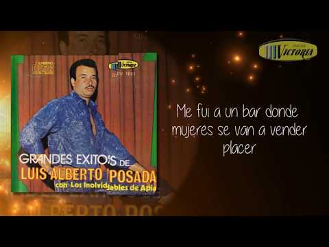 Luis Alberto Posada - Por Un Poco De Placer (Video Lyric)