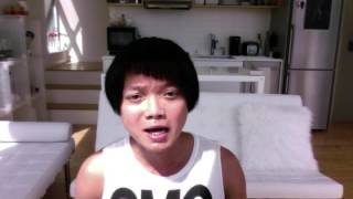 I am obsessed with this song by #李代沫  謝謝你  作詞：瀟彬 作曲：文穎秋