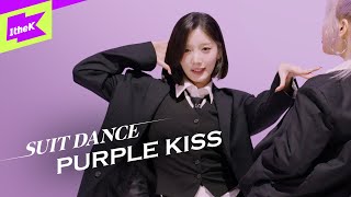 Download lagu 퍼플키스(PURPLE KISS) - BBB | 수트댄스 | Suit Dance | Performance | 4K mp3
