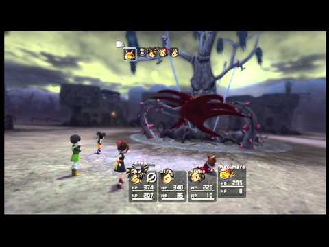 Blue Dragon Boss 20 - Eat-Yeet