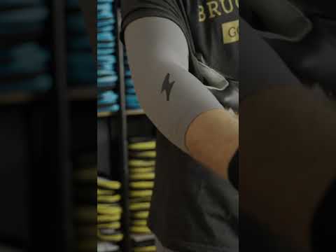 Teaser: NEW 3/4 BRUCE BOLT Arm Sleeves