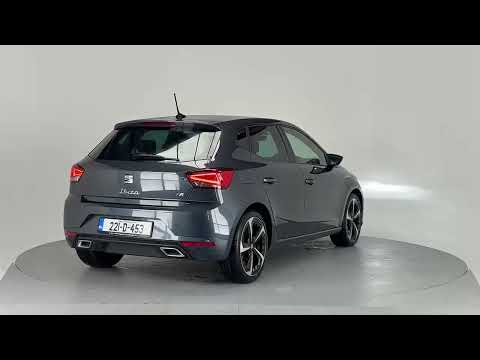 SEAT Ibiza 1.0 TSI 95BHP FR**MULTIFUNCTIONAL STEER - Image 2