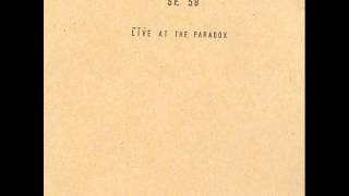 Starflyer 59 - 1 - Things Like This Help Me - Live At The Paradox (2002)