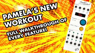 Video thumbnail for ALM Busy Circuits Pamelas New Workout - Full walkthrough, Overview, Demo, & Jam by The Rabbit