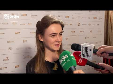 XVIII Konkurs Chopinowski – Etap I: Aleksandra Hortensja Dąbek