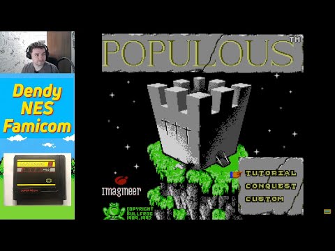 Прототип. Populous, Sensible Soccer, Scanner, Super Sushi Pinball (№774)