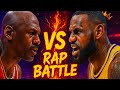 Michael Jordan Vs Lebron James Epic Rap Battle 2025 Official Video