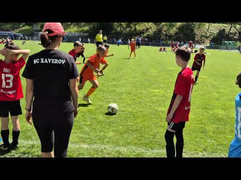 Football talent academy (FTA Praha) vs Xaverov cerna - Turnaj U11 Cesky Brod - 1.5.2025