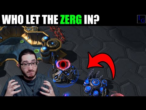 FAILING To Wall Off! | Protoss vs Zerg Ladder Game | Starcraft 2 SC2 Cheese PvZ Match Highlight