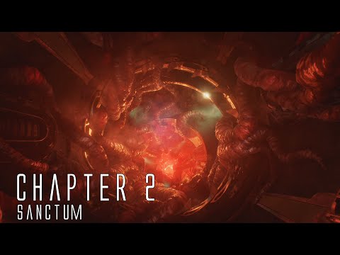 Gears 5: Hivebusters | Chapter 2: Sanctum - Walkthrough