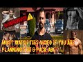 A COMMON MISTAKE|| WHICH ALL TEENAGERS IGNORE WHILE GOING FOR 6 PACK ABS||🏋️ || KARAN SINGH||