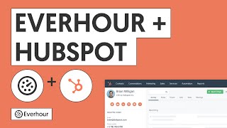 HubSpot Time Tracking Integration 