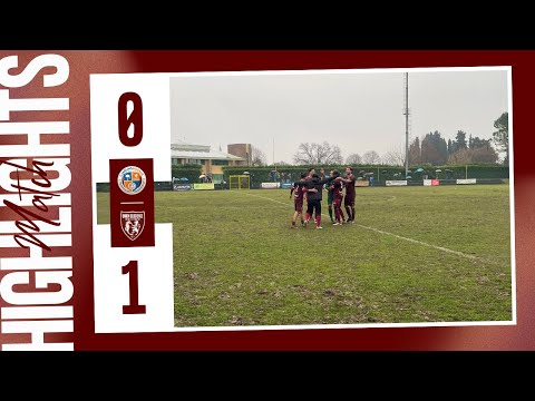 Highlights Cjarlins Muzane-Union Clodiense