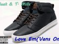 Love Em Vans On Bleak T Mills