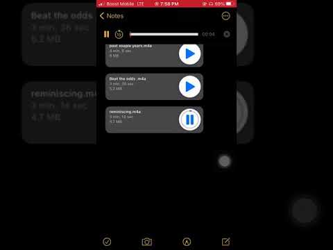 Snap5 - Reminiscing freestyle